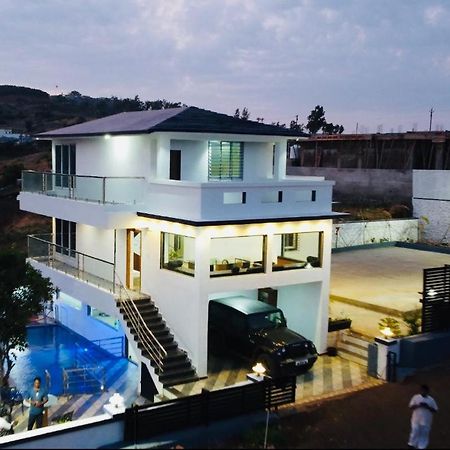 Patilwada Villa Satara Exterior foto