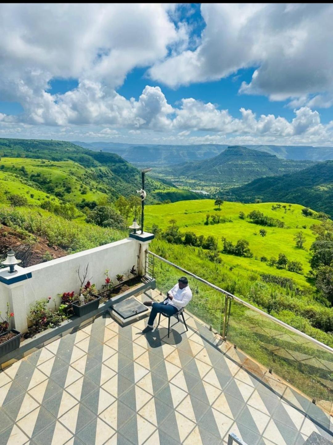 Patilwada Villa Satara Exterior foto