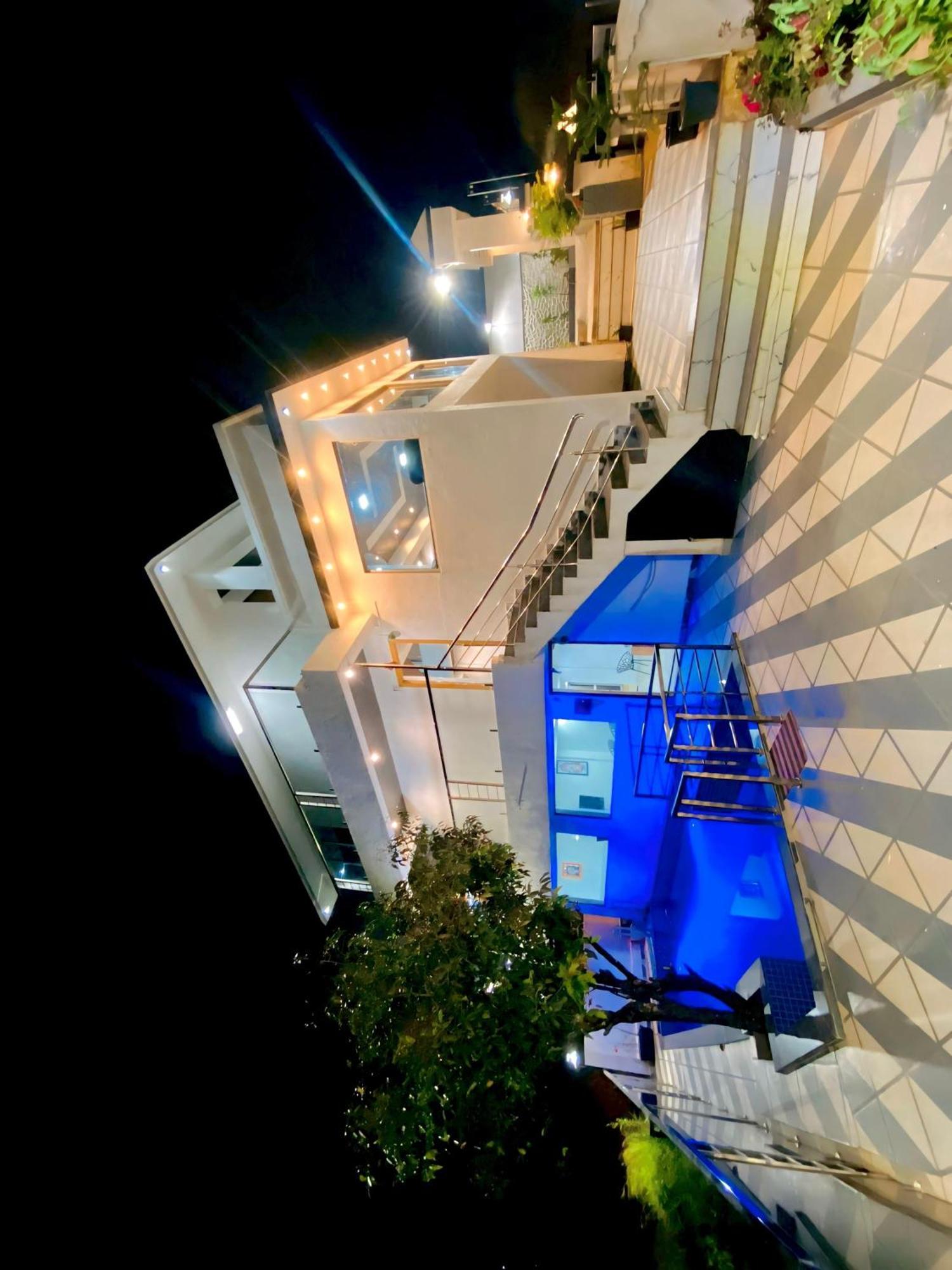 Patilwada Villa Satara Exterior foto
