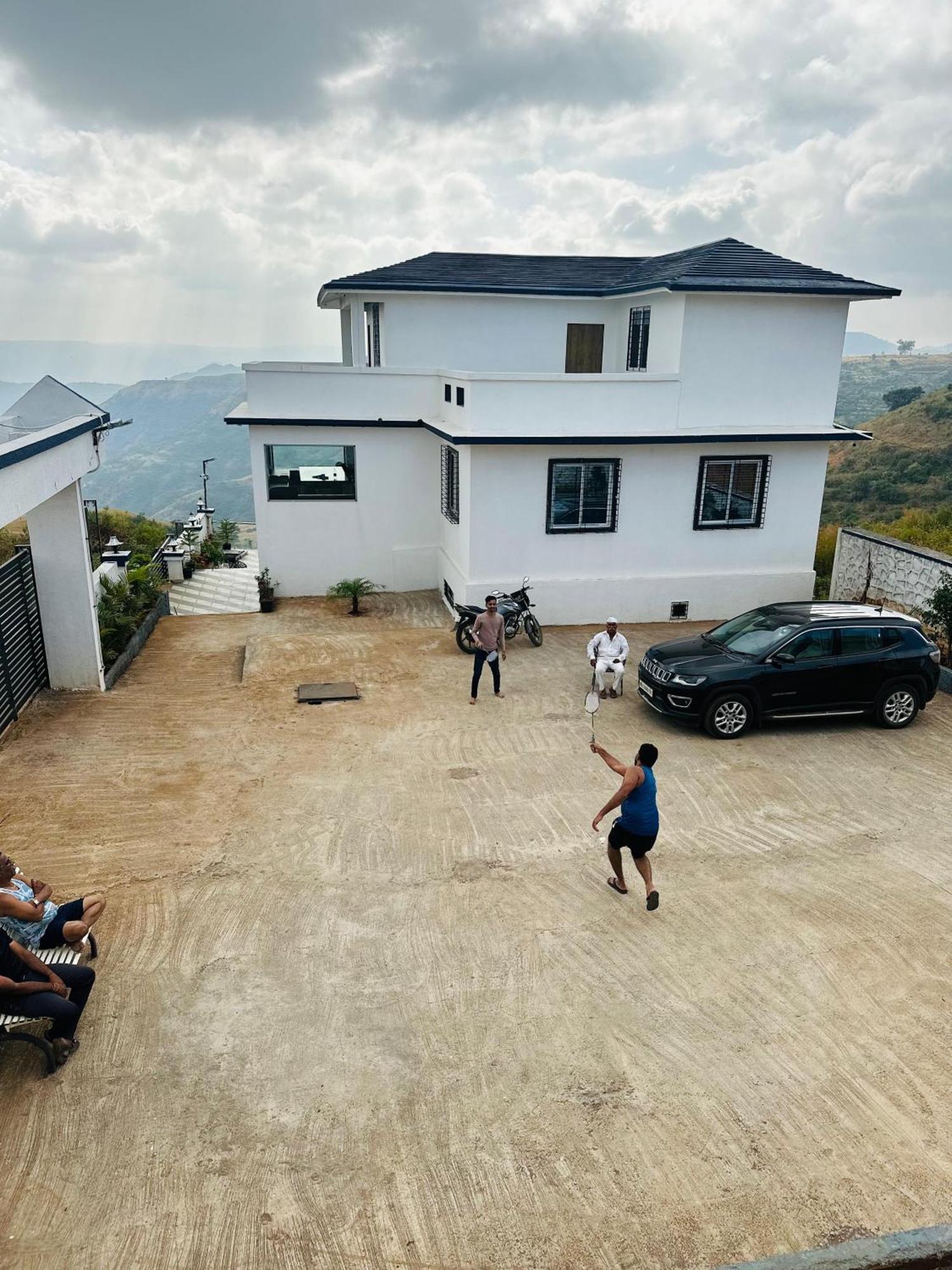 Patilwada Villa Satara Exterior foto