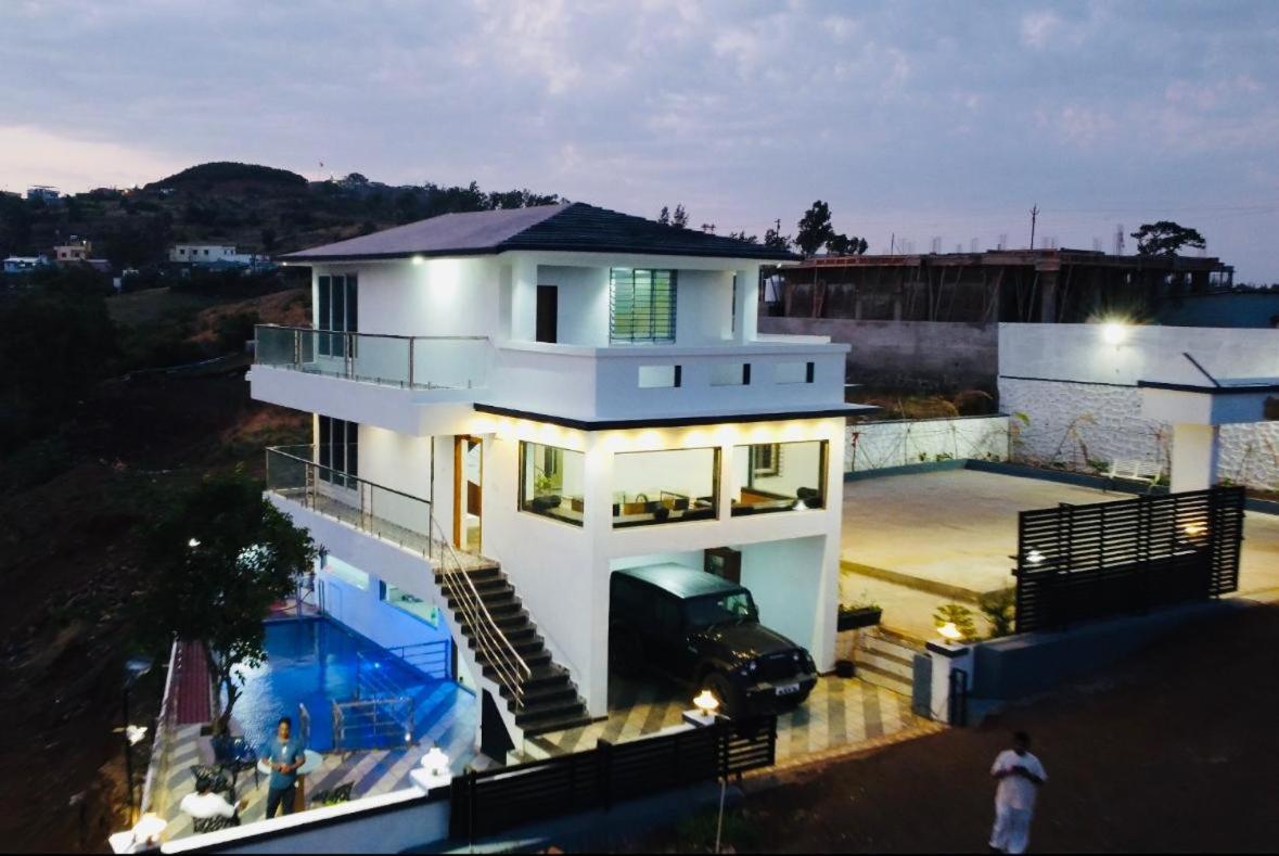 Patilwada Villa Satara Exterior foto