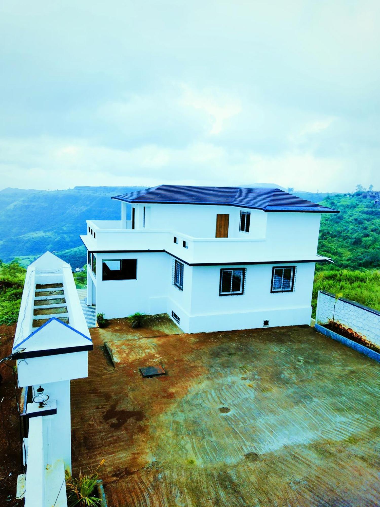 Patilwada Villa Satara Exterior foto