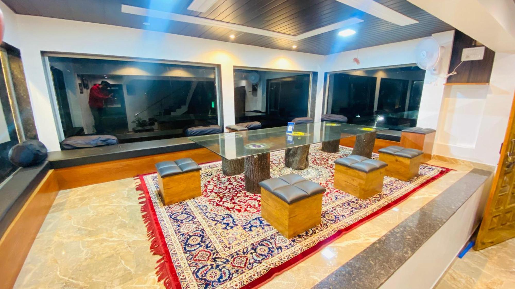 Patilwada Villa Satara Exterior foto
